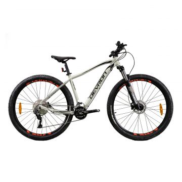 Bicicleta Mtb Devron 2023 RM3.9 - 29 Inch, L, Argintiu