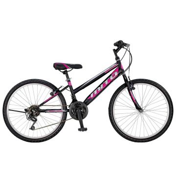 Bicicleta MTB-HT 24   MITO Belize, antracit roz