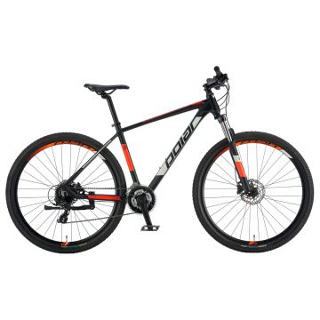 Bicicleta Mtb Polar Mirage Comp - 29 Inch, XL, Negru-Portocaliu