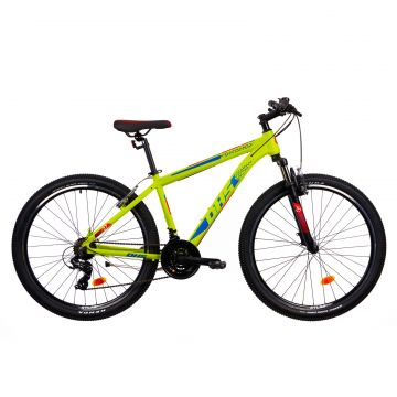 Bicicleta Mtb Terrana 2723 - 27.5 Inch, M, Verde