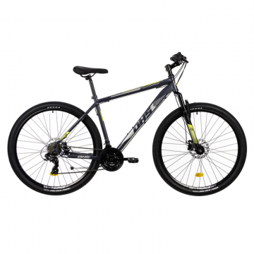 Bicicleta Mtb Terrana 2905 - 29 Inch, L, Gri