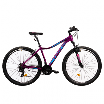 Bicicleta Mtb Terrana 2922 - 29 Inch, S, Violet