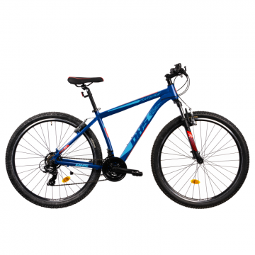 Bicicleta Mtb Terrana 2923 - 29 Inch, L, Albastru