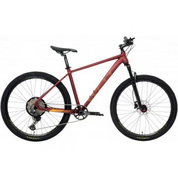 Bicicleta Mtb Welt Ranger 4.0 - 29 Inch, M, Rosu