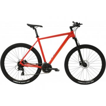 Bicicleta Mtb Welt Rockfall 1.0 - 29 Inch, L, Portocaliu