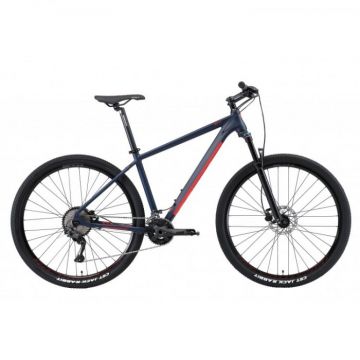 Bicicleta Mtb Welt Rockfall 5.0 - 29 Inch, M, Albastru inchis