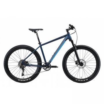 Bicicleta Mtb Welt Rockfall SE - 27.5 Inch, L, Albastru