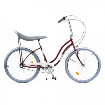 Bicicleta Pegas Strada 2 3S, Visiniu