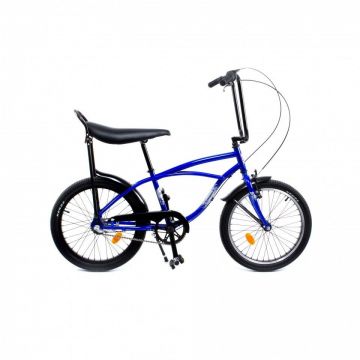 Bicicleta Pegas Strada Mini 3S, Albastru