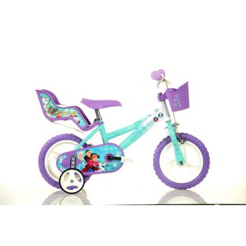 Dino Bikes - Bicicleta Frozen 14