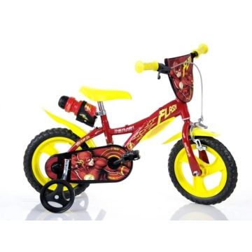 Bicicleta 12 Flash - Dino Bikes 612FH