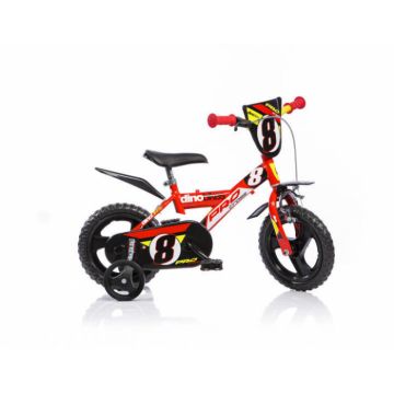 Bicicleta 123 GLN Dino Bikes 12 inch