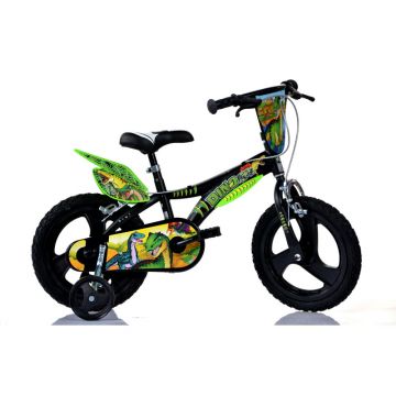 Bicicleta 14'' Dinosaur - Dino Bikes