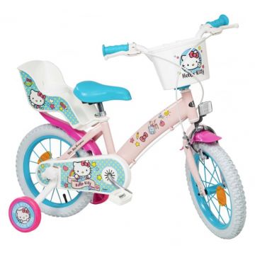 Bicicleta 14 Hello Kitty