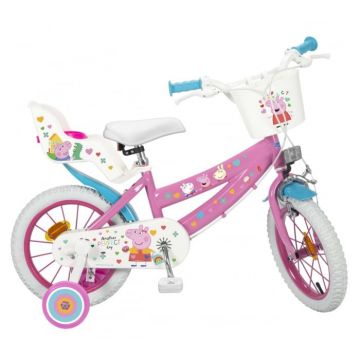 Bicicleta 14 Peppa Pig