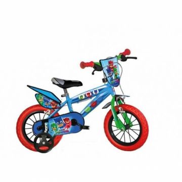 Bicicleta 16 inch Dino Bikes - PJ Masks