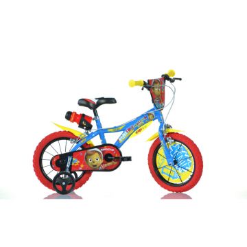 Bicicleta 16'' Pinocchio - Dino Bikes