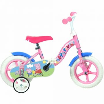 Bicicleta copii 10   - Purcelusa Peppa