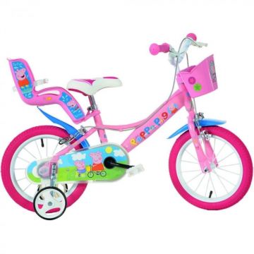 Bicicleta copii 14 - Purcelusa Peppa