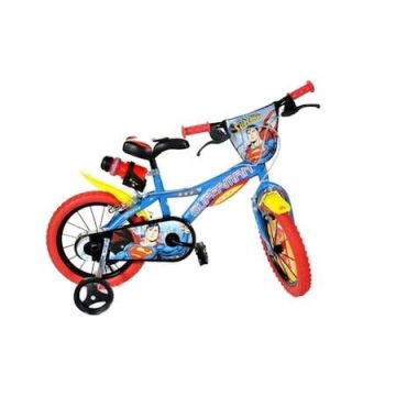 Bicicleta copii 14 Superman