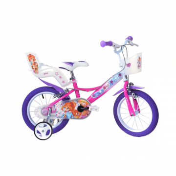 Bicicleta copii 14 Winx