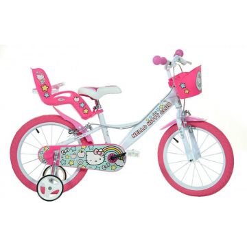 Bicicleta copii 16 Hello Kitty