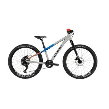 BICICLETA COPII CUBE REACTION 240 PRO Teamline 2023 roti 24