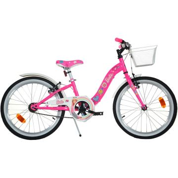 Bicicleta copii Dino Bikes 20' Barbie
