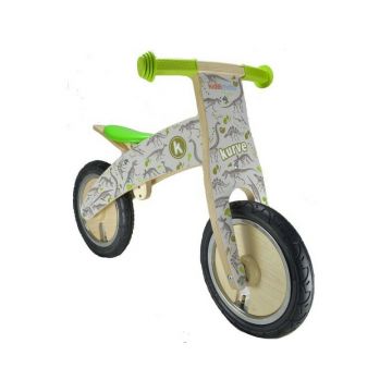Bicicleta de echilibru Kiddimoto Kurve Fossil