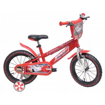 Bicicleta Denver Cars 14 inch,Multicolor