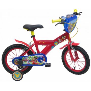 Bicicleta Denver Mickey Mouse 14 inch,Multicolor