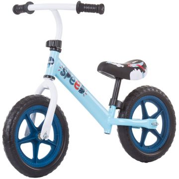 Bicicleta fara pedale Chipolino Speed blue