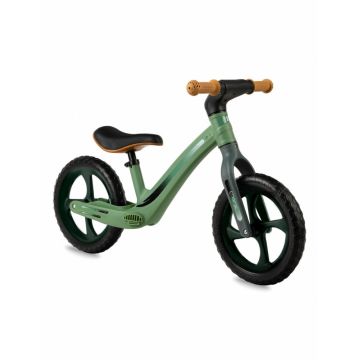 Bicicleta fara pedale Momi Mizo Khaki 12 inch, foarte usoara, roti din spuma EVA, scaun reglabil de la 33-40 cm, greutate maxima admisa 25 kg, de la 3 ani Bicicleta fara pedale Momi Mizo Khaki 12 inch, foarte usoara, roti din spuma EVA, scaun reglabil de la 33-40 cm, greutate maxima admisa 25 kg, de la 3 ani
