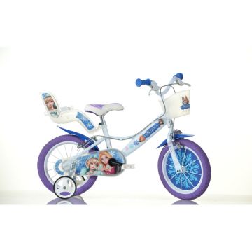 Bicicleta Snow Queen 16 - Dino Bikes