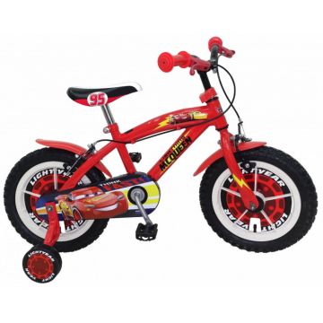 Bicicleta Stamp Cars 16 inch,Multicolor