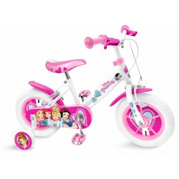 Bicicleta Stamp Disney Princess 12 inch,Multicolor