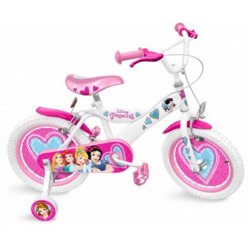 Bicicleta Stamp Disney Princess 16 inch,Multicolor