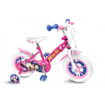 Bicicleta Stamp Minnie 14 inch,Multicolor