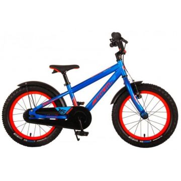 Bicicleta Volare Rocky 16 inch albastra