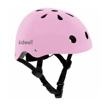 Casca de protectie pentru copii Kidwell ORIX II, marimea S 48-52 cm - Pink