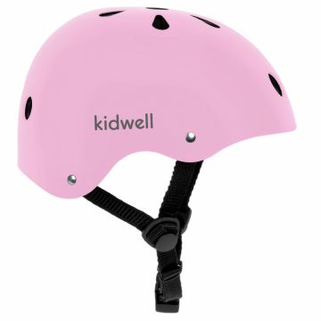 Casca de protectie pentru copii Kidwell ORIX II marimea S 48-52 cm Pink