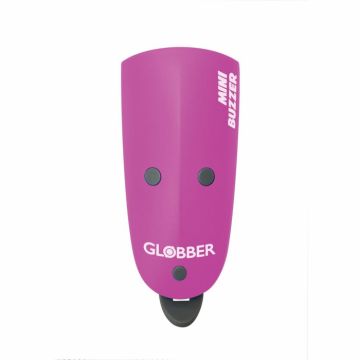 Claxon Globber Mini Buzzer Roz