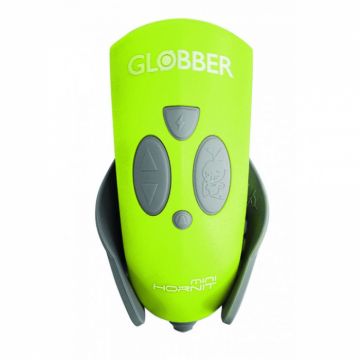 Claxon Globber Mini Hornit Verde