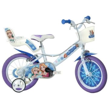 DINO BIKES Bicicleta copii 14 Craiasa Zapezii