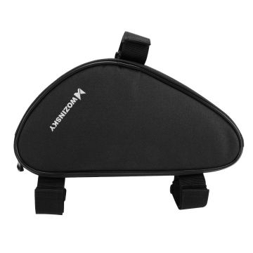 Geanta bicicleta impermeabila Wozinsky WBB11BK, 1.5L, Negru