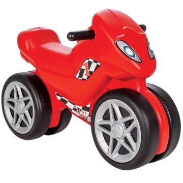 Motocicleta Pilsan Mini Moto red