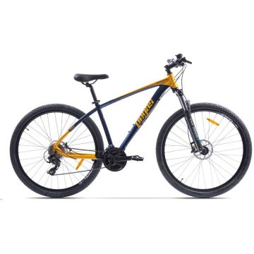 PEGAS Bicicleta MTB Pegas DRUMET L 29'' ALBASTRU GALBEN