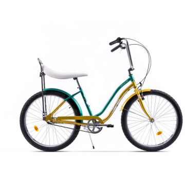 PEGAS BICICLETA ORAS PEGAS STRADA 2 3S AURIU VERDE