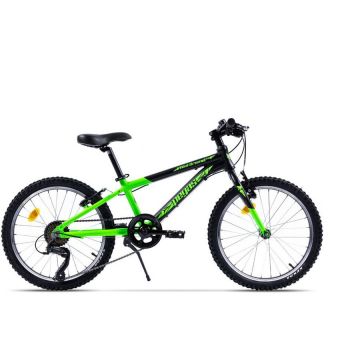 PEGAS PEGAS DRUMET 20'' NEGRU VERDE