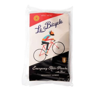 Pelerină ploaie Rex London Le Bicycle